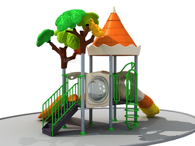 Backyard Play Equipment